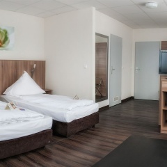 Center Hotel Main Franken Bamberg - Bild 4