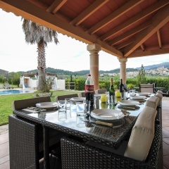 Cosy Finca With big Private Swimming Pool Very Centrally Located on the Island - Bild 20