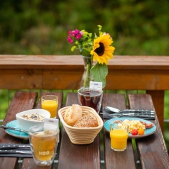Bodetaler Basecamp Lodge - Bild 10