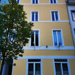 Rheinufer am Hindenburgpark - Bild 1