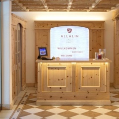 Swiss Alpine Hotel Allalin - Bild 2