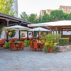Апартаменты Trakia Plaza Hotel & Apartments Болгария, Солнечный берег - отзывы, цены и фото номеров - забронировать отель Trakia Plaza Hotel & Apartments онлайн фото 27
