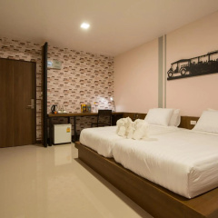 iChapter Hotel Suvarnabhumi - Bild 7