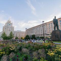 Гостиница Tverskaya Apartment в Москве отзывы, цены и фото номеров - забронировать гостиницу Tverskaya Apartment онлайн Москва фото 3