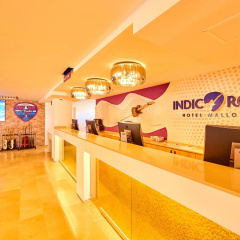 Indico Rock Hotel Mallorca - Adults Only - Bild 2