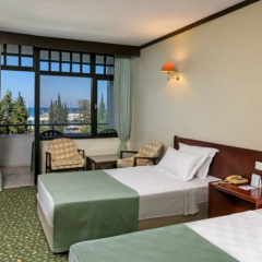 Ozkaymak Otem Otel - Bild 1