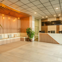 Madrid Airport Suites, Affiliated by Meliá - Bild 2