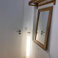 Ferienwohnung Hausbergblick - Bild 8