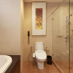 Dusit Suites Hotel Ratchadamri, Bangkok - Bild 10