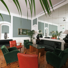 Bettoja Atlantico Hotel - Bild 2