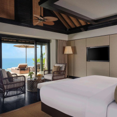 Raffles Bali Hotel - Bild 8