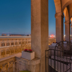 Grand Hotel Palace Rome thumbnail 9