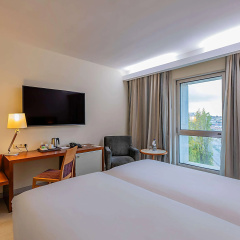 Mercure Lisboa Hotel - Bild 6