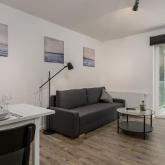 CASSEL LOFTS - Moderne Wohnung für 3 mit Balkon nahe VW-Werk - Bild 1