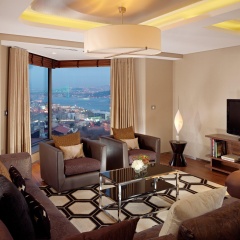 Swissotel The Bosphorus Istanbul - Bild 8
