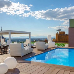 Hotel Exe Moncloa - Bild 18