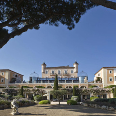 Airelles Château de la Messardière thumbnail 1