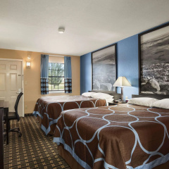 Super 8 by Wyndham Henryetta thumbnail 3