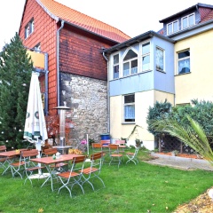 Spacious Apartment in Ballenstedt Harz near Lake - Bild 10