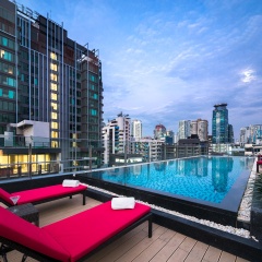Travelodge Sukhumvit 11 - Bild 10