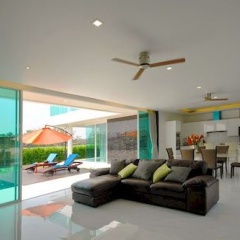 Aria Lake and Golf Villa - Bild 8