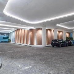 Suites at SLS LUX Brickell managed by CE - Bild 11