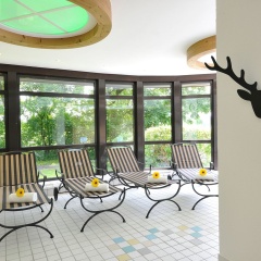Johannesbad Thermalhotel Ludwig Thoma - Bild 7
