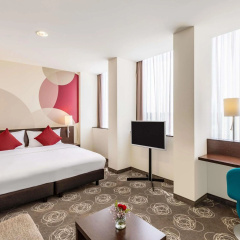 Webers Hotel im Ruhrturm Essen by Accor - Bild 3