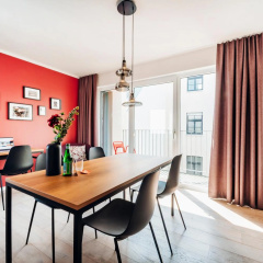 Brera Serviced Apartments Leipzig - Bild 6