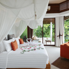 Cahaya Indah Villas Ubud - Bild 2