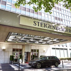 Steigenberger Hotel Koln - Bild 1