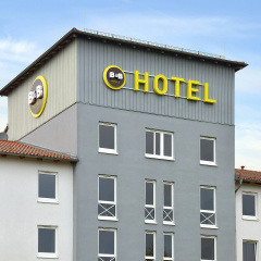 B&B Hotel Köln-West - Bild 1