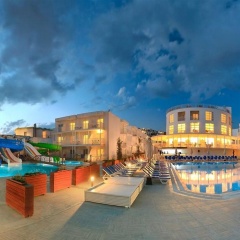 Sunshine Hotel Bodrum - Bild 7