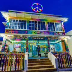 Samesun Ocean Beach - Hostel