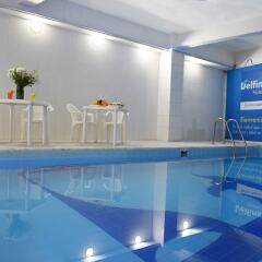 Delfines Apart Hotel in La Paz, Bolivia from 98$, photos, reviews - zenhotels.com photo 9