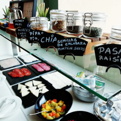 Aparthotel Aura Park Fira Barcelona - Bild 13