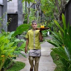 The Khayangan Dreams Villa, Seminyak - Bild 24