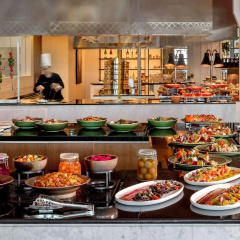 Marriott Marquis Dubai Creek - Bild 12