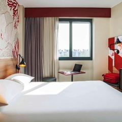 ibis Styles Barcelona City Bogatell Hotel - Bild 7