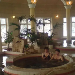 Termál Hotel Pávai Gyógyszálló *** thumbnail 4