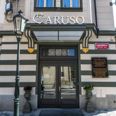 Hotel Caruso Old Town Prague - Bild 1