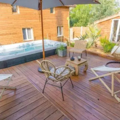 Woodn Sea Lodge - Surf - Lodge - Capbreton thumbnail 25