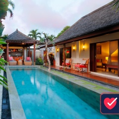 The Ulin Villas and Spa  by Karaniya Experience - Bild 8