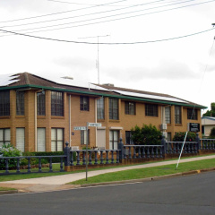 A Raceview Motor Inn