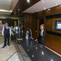Anemon Kent Ege Otel - Bild 26