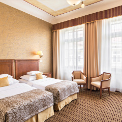 Majestic Plaza Hotel Prague - Bild 5