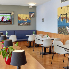 B&B Hotel Saarbrücken-Hbf - Bild 20