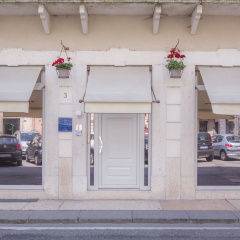 Cinque Luxury Rooms