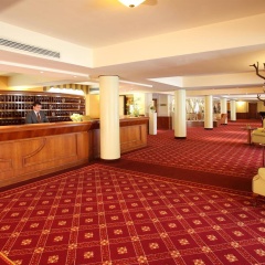 Starhotels Business Palace - Bild 2