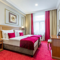 Hotel Caruso Old Town Prague - Bild 5